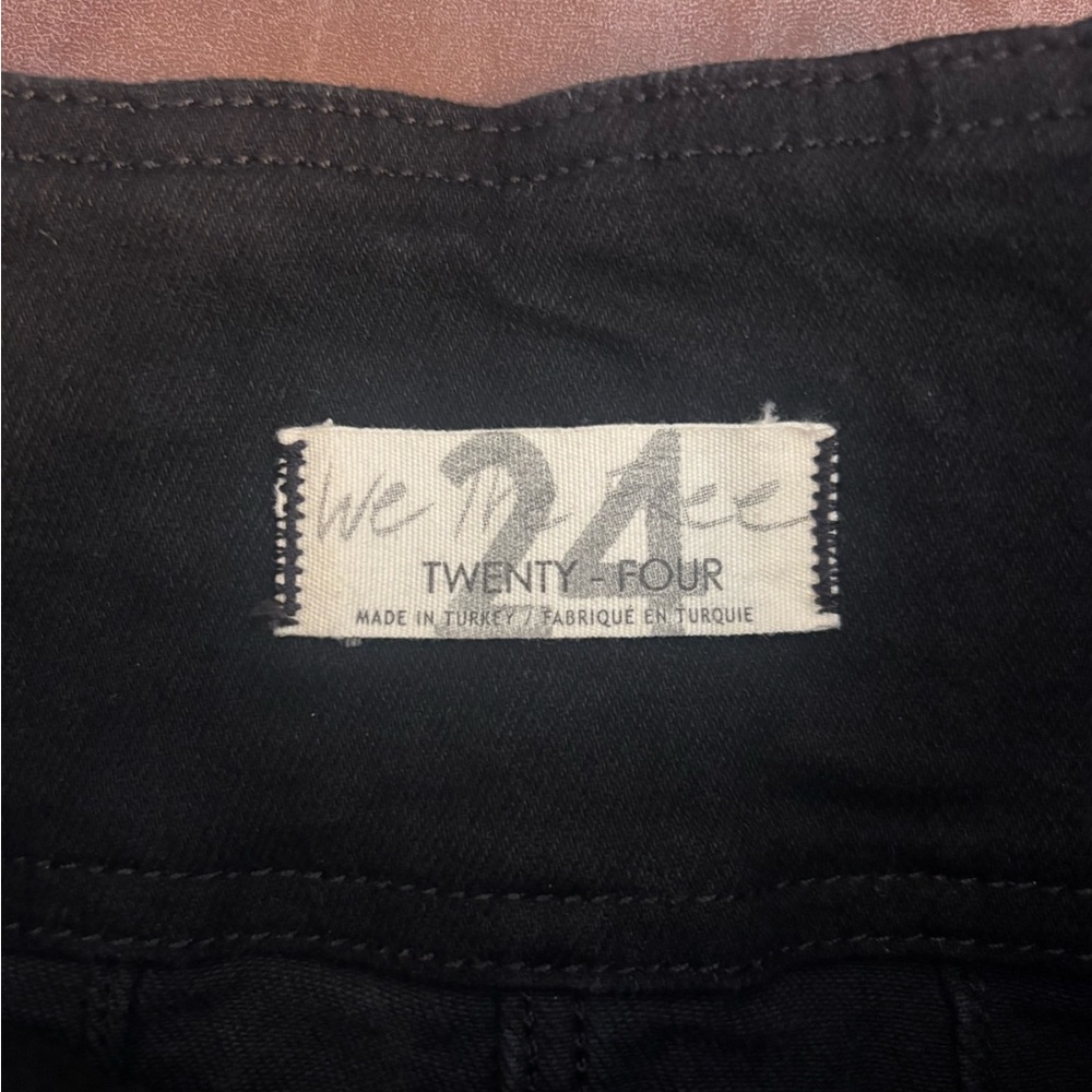 We The Free Virgo Mini Skirt with Front Zip - Picture 4 of 6
